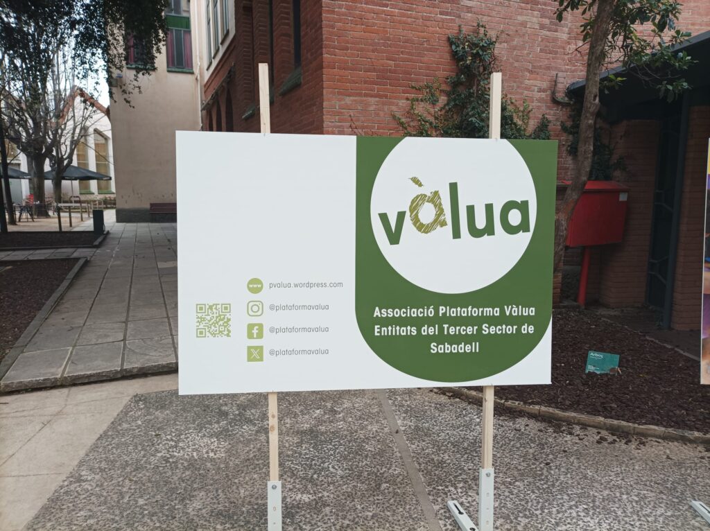 El teixit social de Sabadell es mostra amb força a la Mostra d’Entitats Vàlua 2025