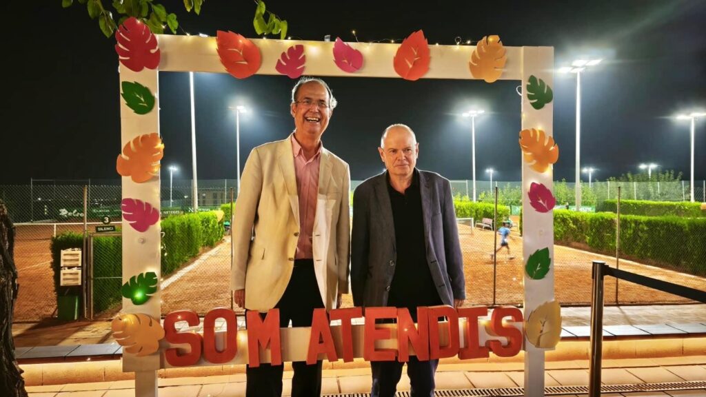 El 9è Sopar Solidari d’Atendis aconsegueix més de 5.000 € per al projecte Renovem-nos